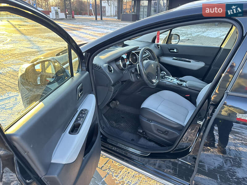 Позашляховик / Кросовер Peugeot 3008 2012 в Нововолинську фото 16 Позашляховик / Кросовер Peugeot 3008 2012 в Нововолинську