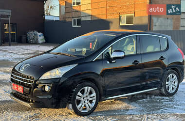 Внедорожник / Кроссовер Peugeot 3008 2012 в Нововолынске