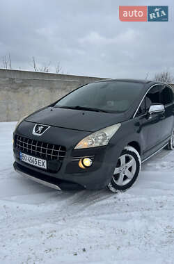 Внедорожник / Кроссовер Peugeot 3008 2011 в Кременце