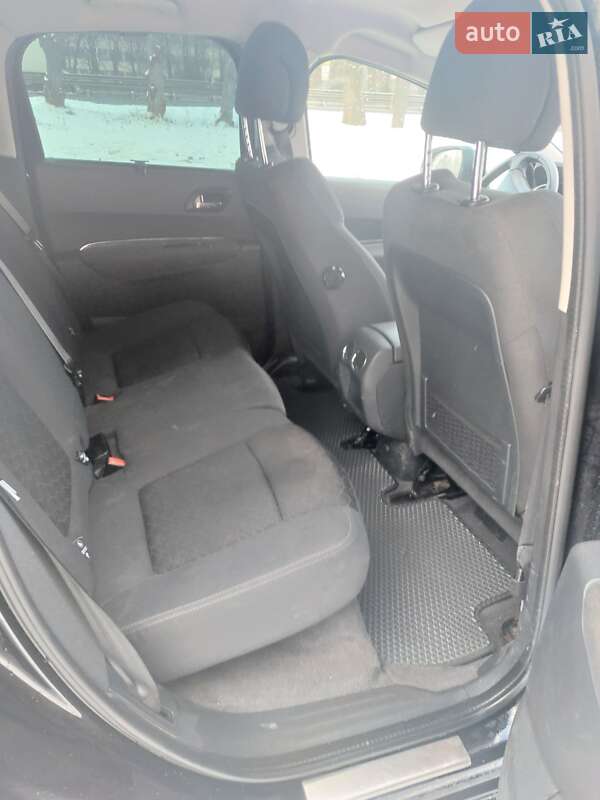 Внедорожник / Кроссовер Peugeot 3008 2015 в Киеве