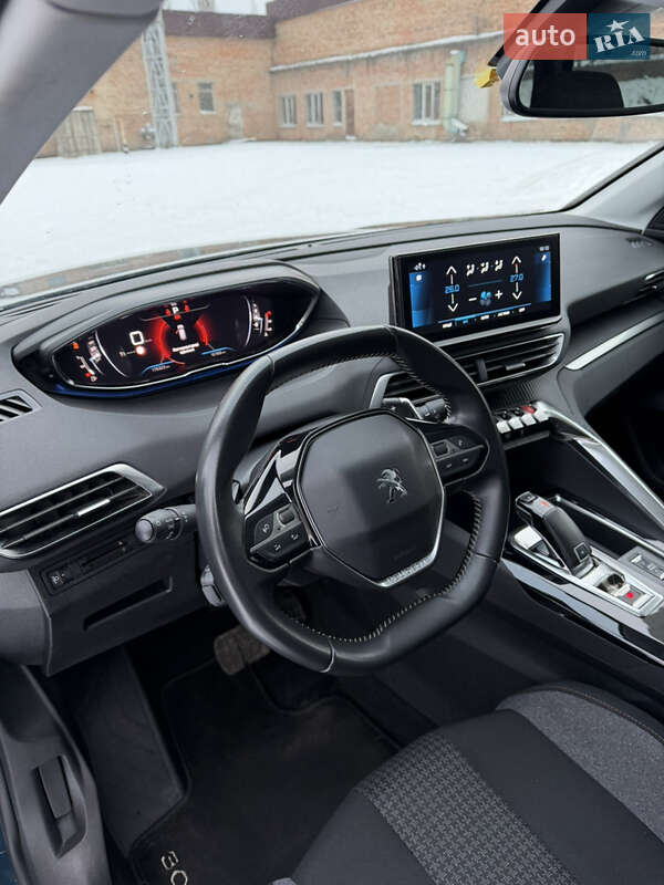 Позашляховик / Кросовер Peugeot 3008 2021 в Черкасах