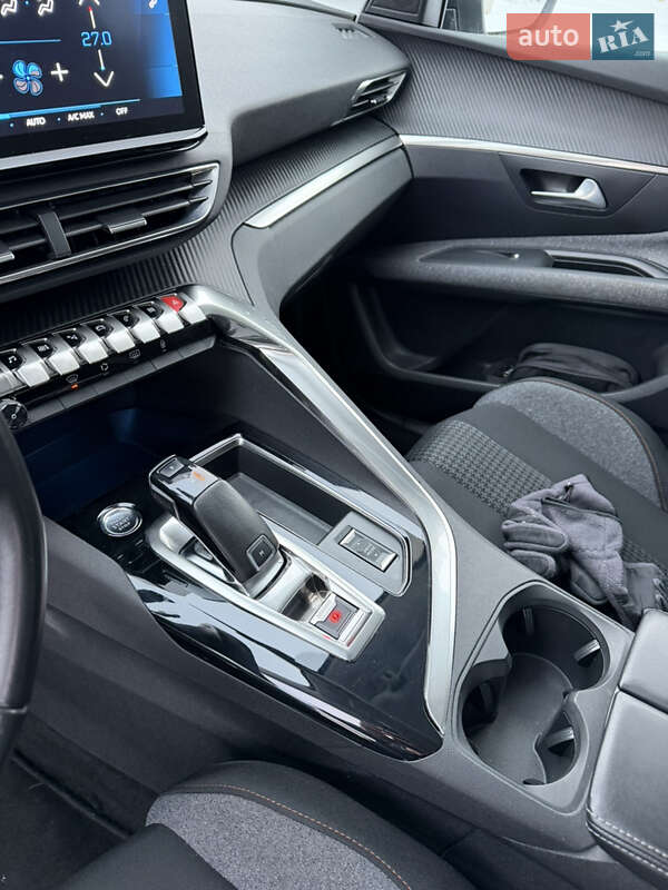 Позашляховик / Кросовер Peugeot 3008 2021 в Черкасах