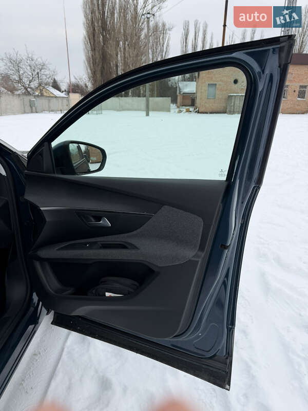 Позашляховик / Кросовер Peugeot 3008 2021 в Черкасах