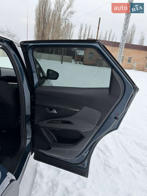 Позашляховик / Кросовер Peugeot 3008 2021 в Черкасах