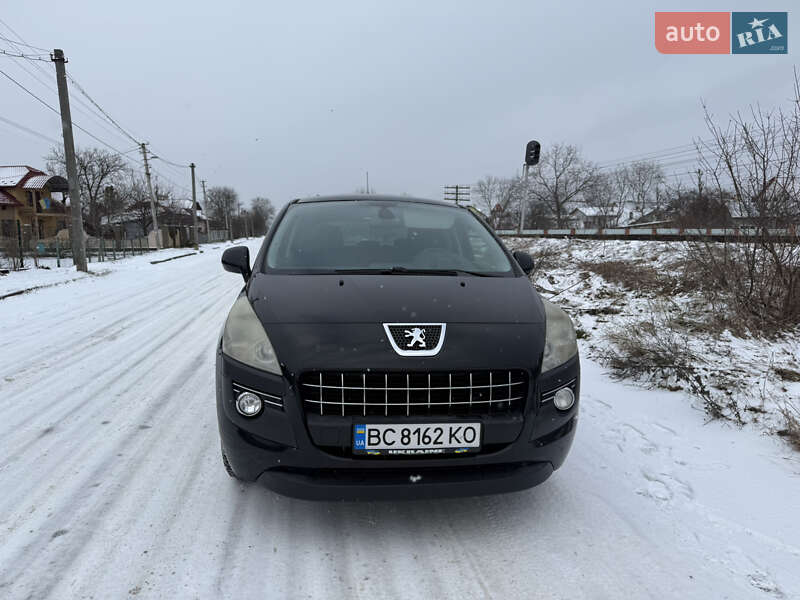 Peugeot 3008 2009