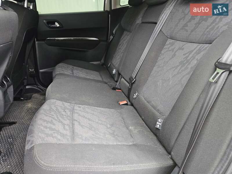 Внедорожник / Кроссовер Peugeot 3008 2010 в Львове