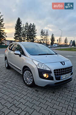 Внедорожник / Кроссовер Peugeot 3008 2010 в Коломые