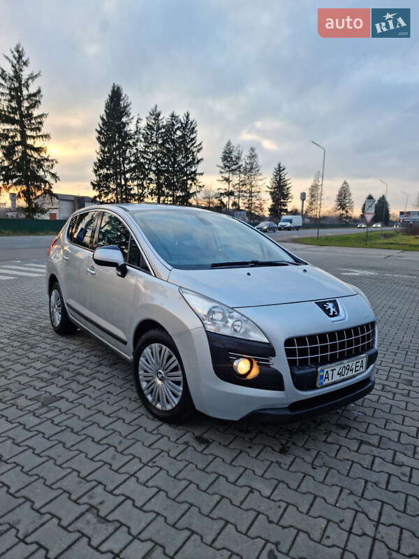 Peugeot 3008 2010