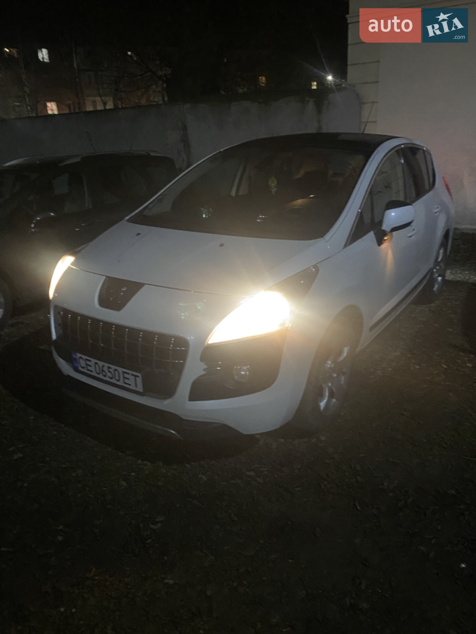2012 Peugeot 3008 - мініатюра 16