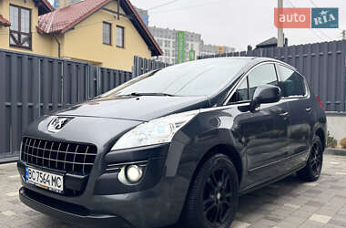 Позашляховик / Кросовер Peugeot 3008 2010 в Львові