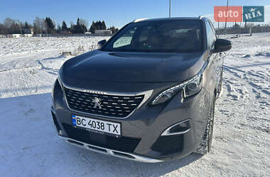 Внедорожник / Кроссовер Peugeot 3008 2020 в Львове