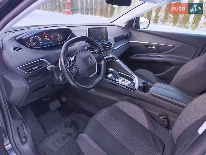 Позашляховик / Кросовер Peugeot 3008 2019 в Тернополі фото 35 Позашляховик / Кросовер Peugeot 3008 2019 в Тернополі