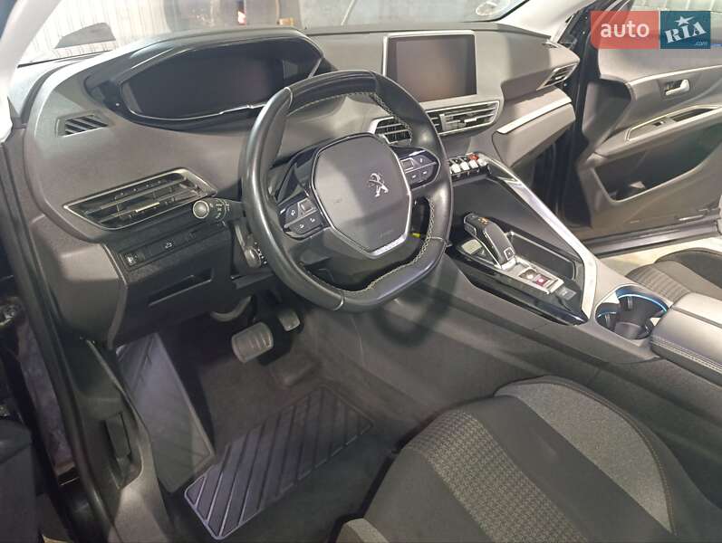 Позашляховик / Кросовер Peugeot 3008 2019 в Тернополі фото 39 Позашляховик / Кросовер Peugeot 3008 2019 в Тернополі