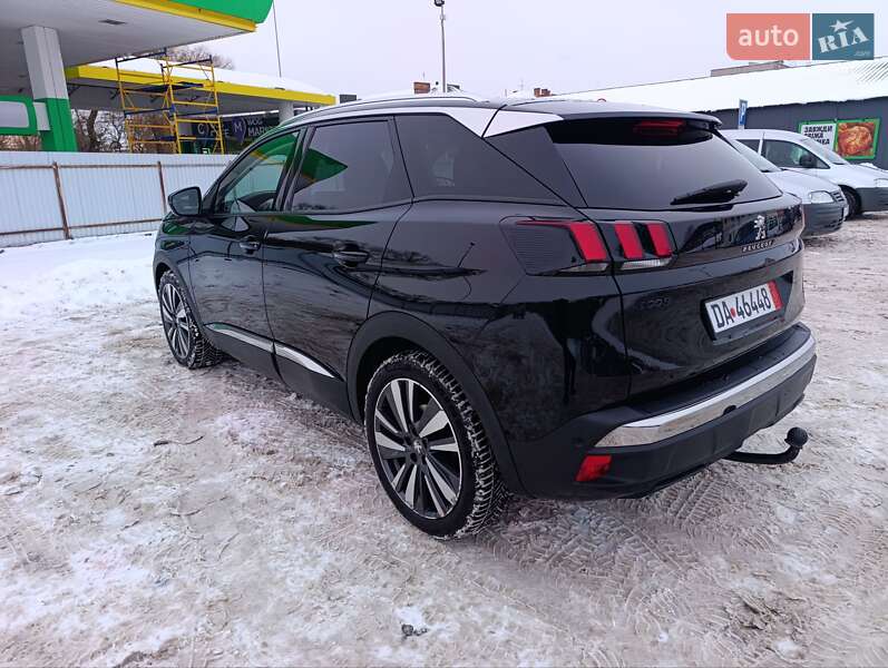 Позашляховик / Кросовер Peugeot 3008 2019 в Тернополі фото 25 Позашляховик / Кросовер Peugeot 3008 2019 в Тернополі