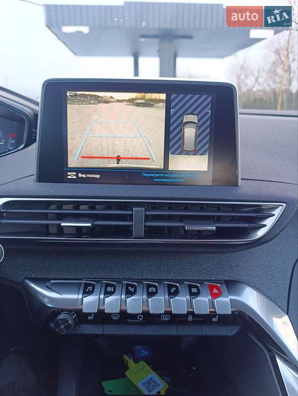 Позашляховик / Кросовер Peugeot 3008 2019 в Тернополі фото 46 Позашляховик / Кросовер Peugeot 3008 2019 в Тернополі