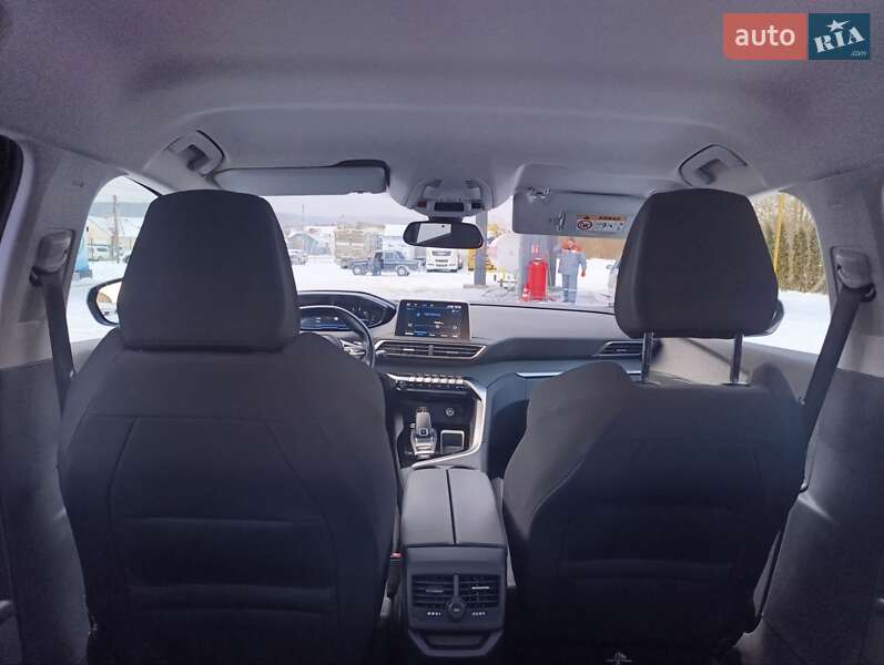 Позашляховик / Кросовер Peugeot 3008 2019 в Тернополі фото 50 Позашляховик / Кросовер Peugeot 3008 2019 в Тернополі