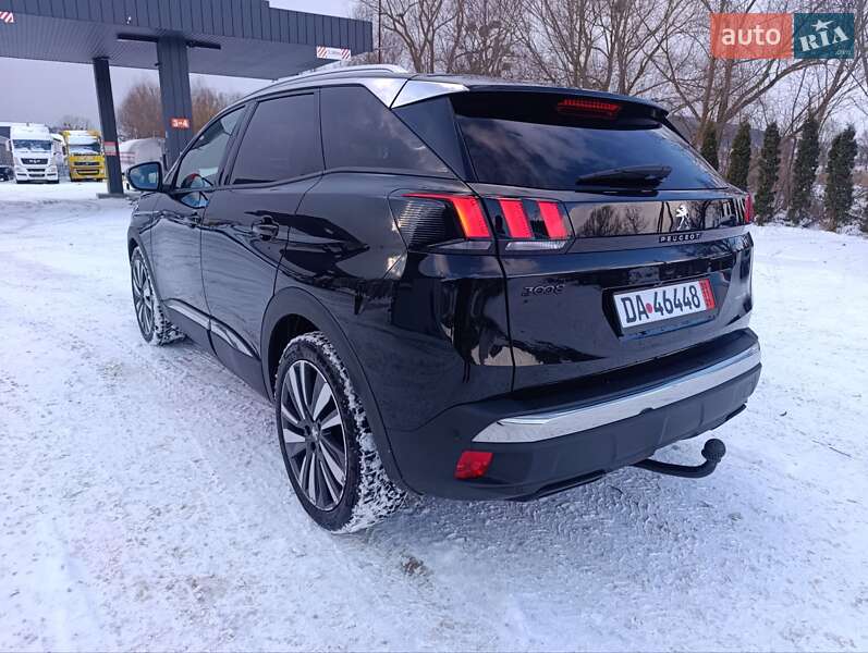 Позашляховик / Кросовер Peugeot 3008 2019 в Тернополі фото 28 Позашляховик / Кросовер Peugeot 3008 2019 в Тернополі