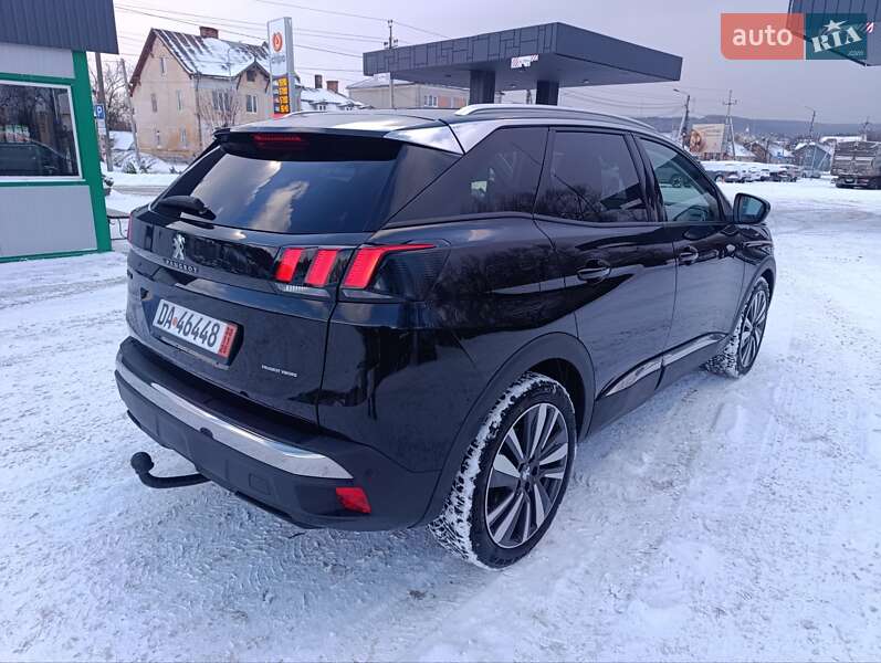 Позашляховик / Кросовер Peugeot 3008 2019 в Тернополі фото 30 Позашляховик / Кросовер Peugeot 3008 2019 в Тернополі