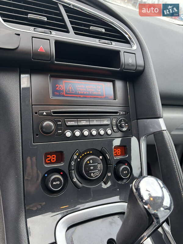 Внедорожник / Кроссовер Peugeot 3008 2010 в Львове