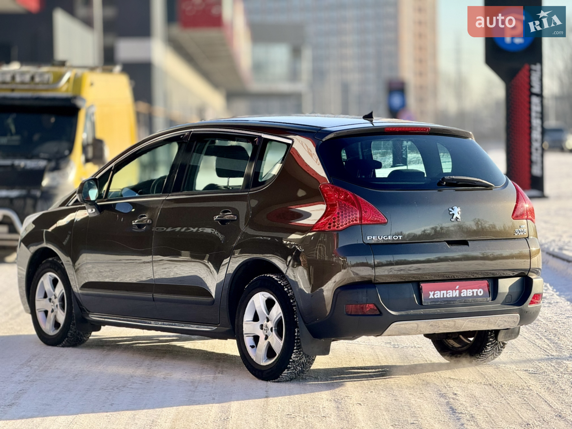 2012 Peugeot 3008 - мініатюра 6