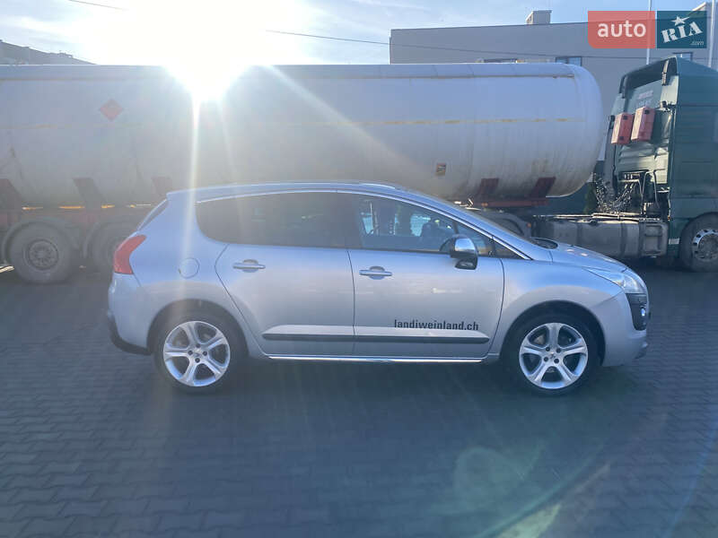 Позашляховик / Кросовер Peugeot 3008 2010 в Луцьку фото 5 Позашляховик / Кросовер Peugeot 3008 2010 в Луцьку