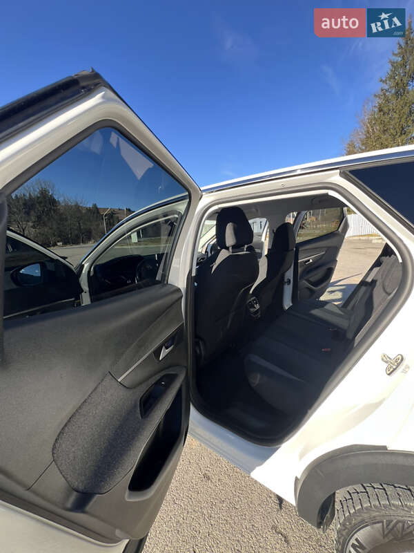 Позашляховик / Кросовер Peugeot 3008 2018 в Верховині