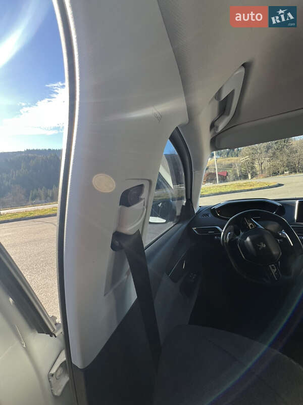 Позашляховик / Кросовер Peugeot 3008 2018 в Верховині