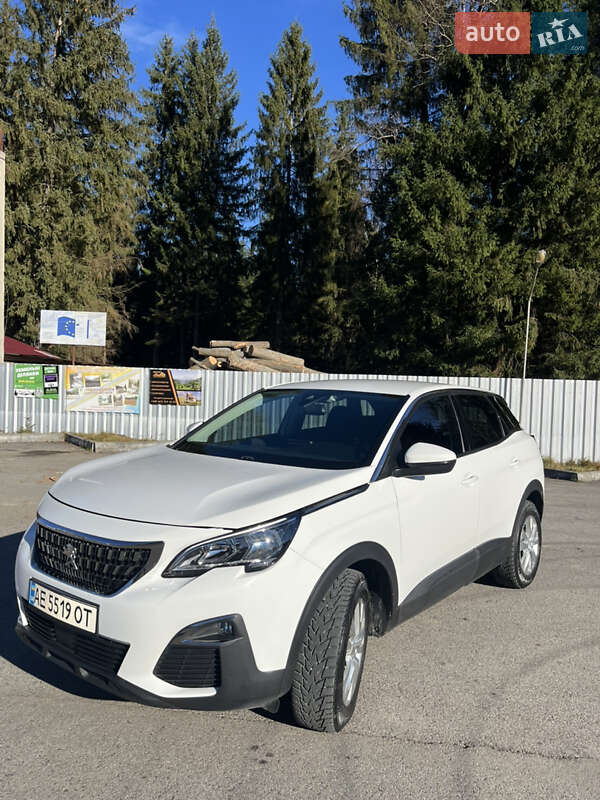 Позашляховик / Кросовер Peugeot 3008 2018 в Верховині