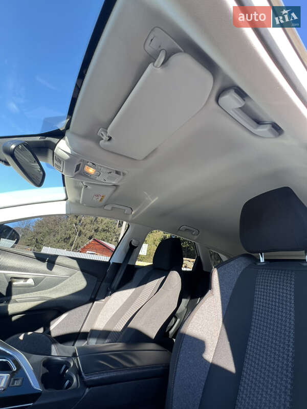 Позашляховик / Кросовер Peugeot 3008 2018 в Верховині