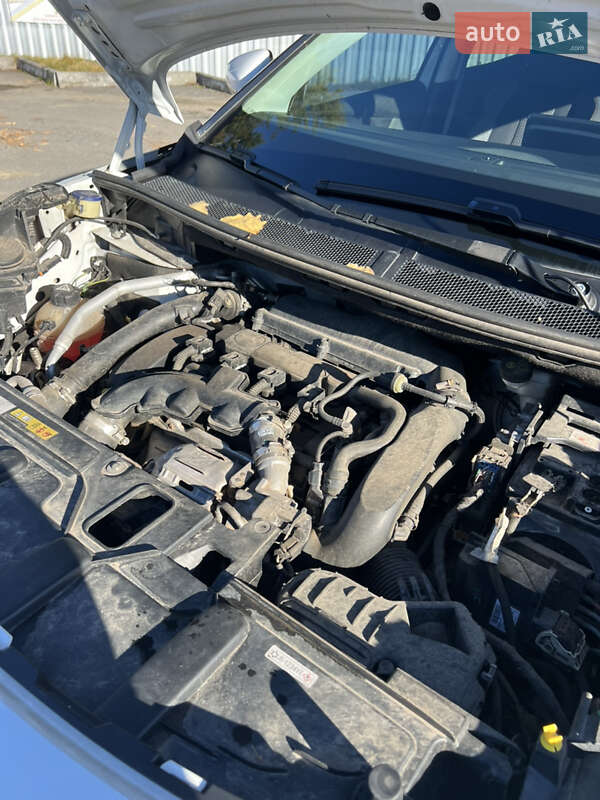 Позашляховик / Кросовер Peugeot 3008 2018 в Верховині