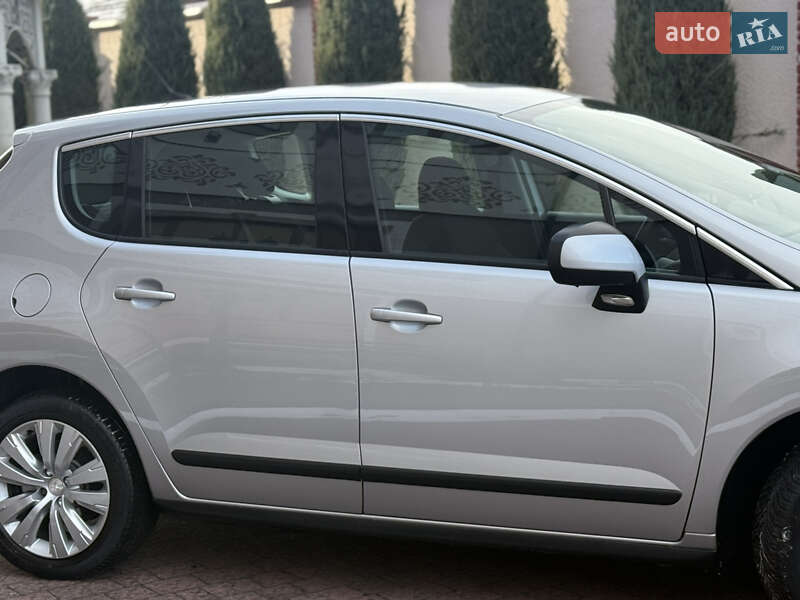 Позашляховик / Кросовер Peugeot 3008 2014 в Стрию