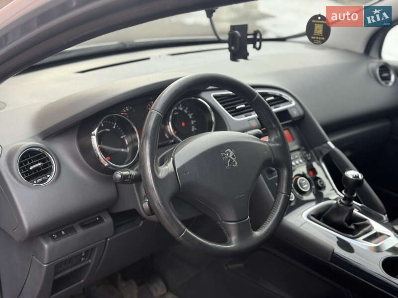 Позашляховик / Кросовер Peugeot 3008 2014 в Стрию
