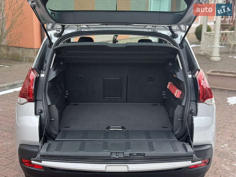 Позашляховик / Кросовер Peugeot 3008 2014 в Стрию