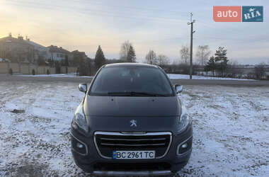 Внедорожник / Кроссовер Peugeot 3008 2014 в Новом Ярычеве