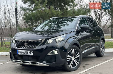 Позашляховик / Кросовер Peugeot 3008 2019 в Києві