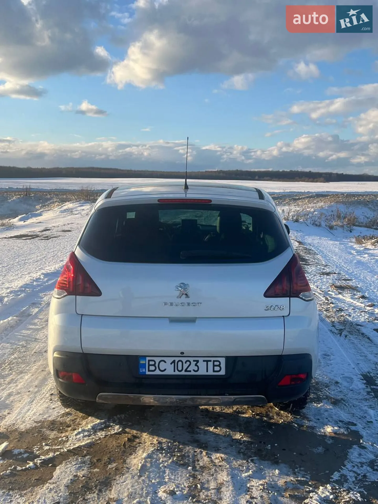 2014 Peugeot 3008 - мініатюра 4