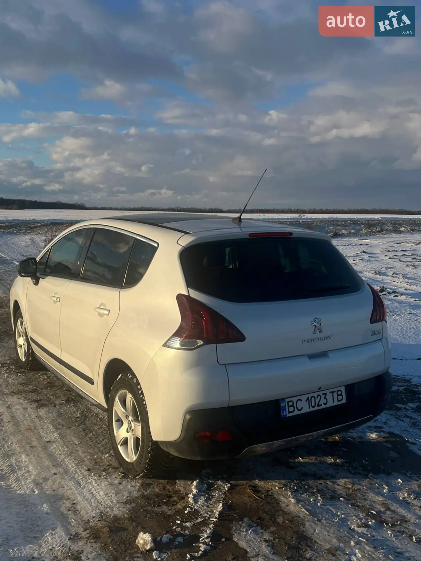 2014 Peugeot 3008 - мініатюра 3
