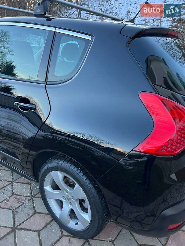 Позашляховик / Кросовер Peugeot 3008 2011 в Коломиї