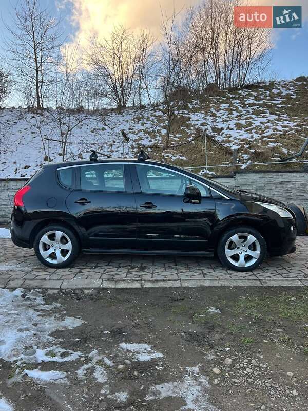 Позашляховик / Кросовер Peugeot 3008 2011 в Коломиї