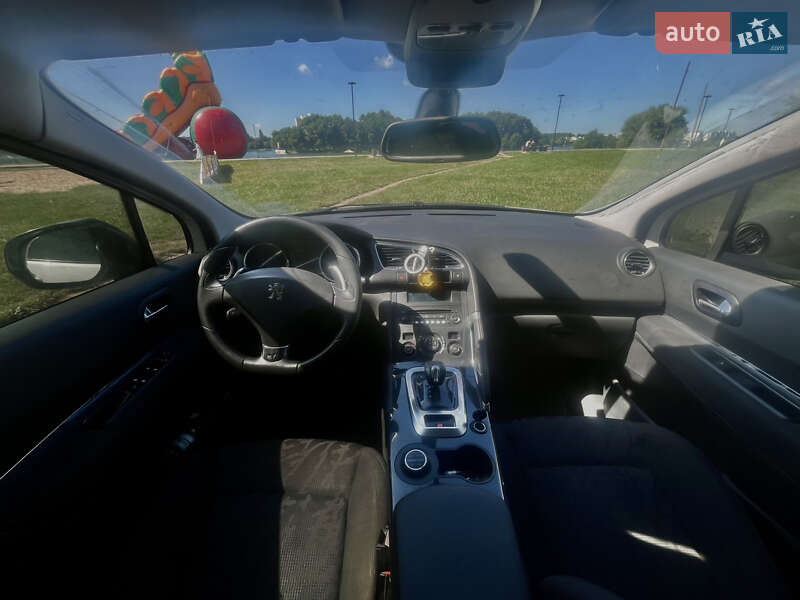 Внедорожник / Кроссовер Peugeot 3008 2012 в Хмельницком