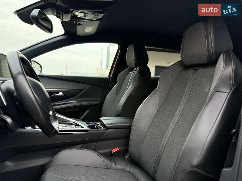 Внедорожник / Кроссовер Peugeot 3008 2020 в Луцке фото 30 Внедорожник / Кроссовер Peugeot 3008 2020 в Луцке