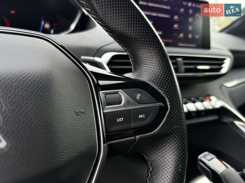 Внедорожник / Кроссовер Peugeot 3008 2020 в Луцке фото 35 Внедорожник / Кроссовер Peugeot 3008 2020 в Луцке