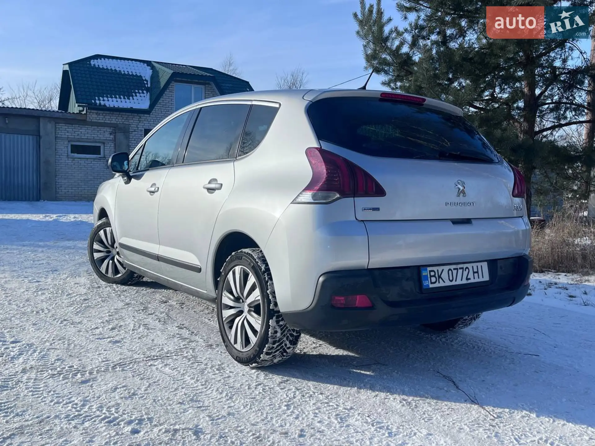 2016 Peugeot 3008 - мініатюра 4