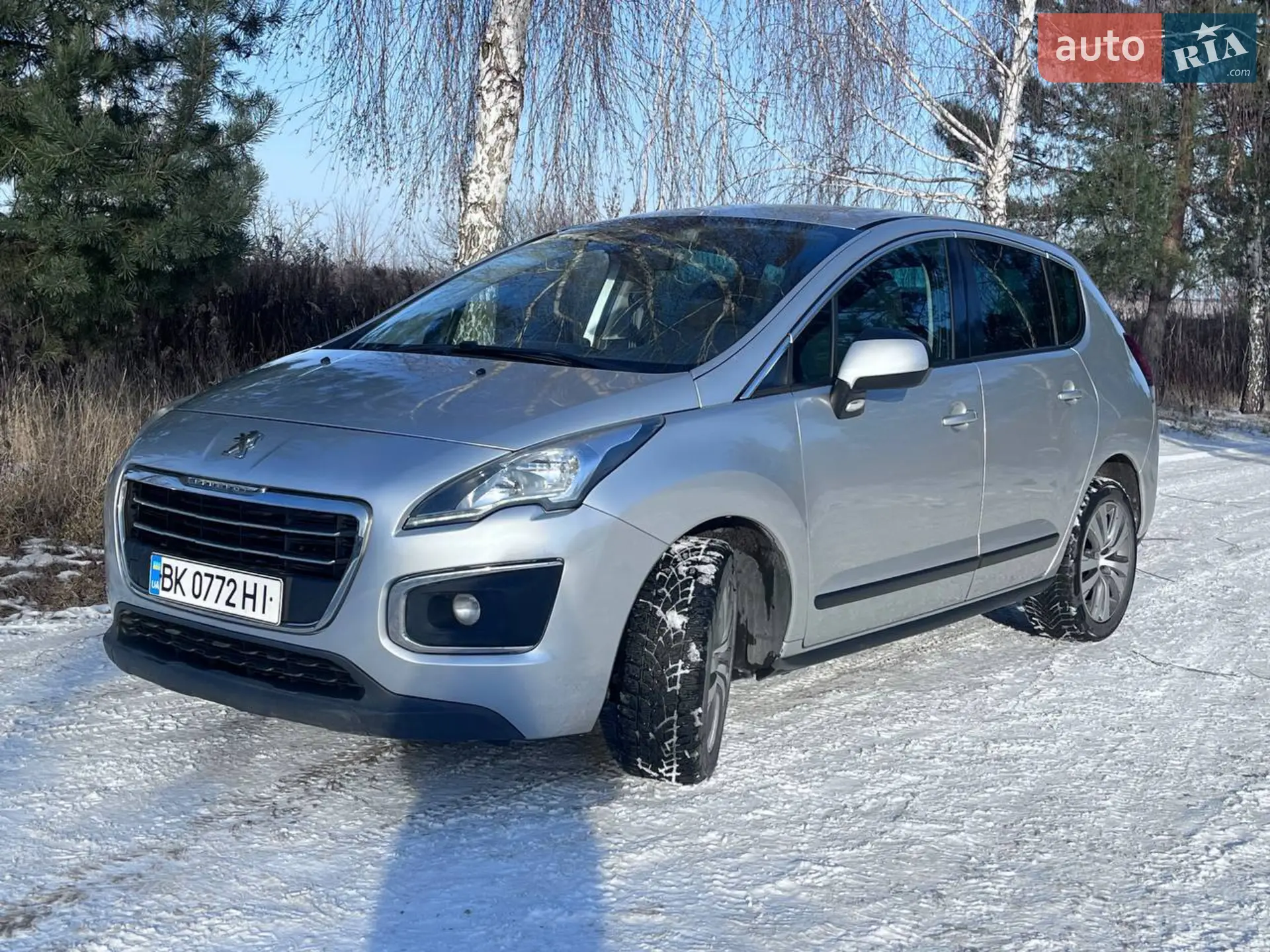 2016 Peugeot 3008 - мініатюра 2