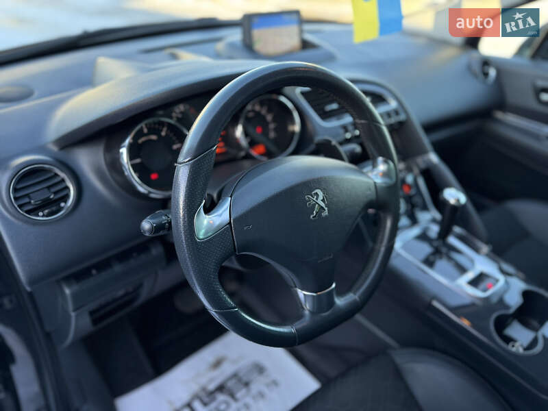 Внедорожник / Кроссовер Peugeot 3008 2014 в Львове фото 16 Внедорожник / Кроссовер Peugeot 3008 2014 в Львове