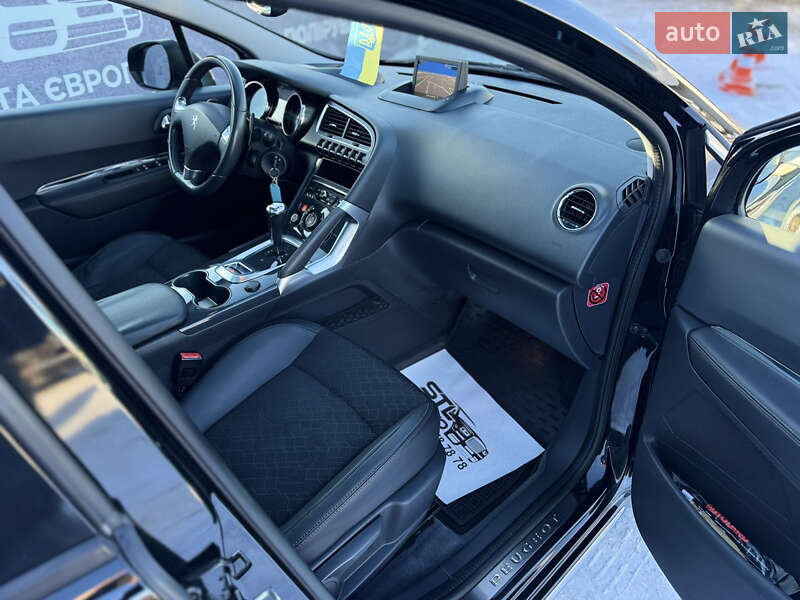 Внедорожник / Кроссовер Peugeot 3008 2014 в Львове фото 21 Внедорожник / Кроссовер Peugeot 3008 2014 в Львове