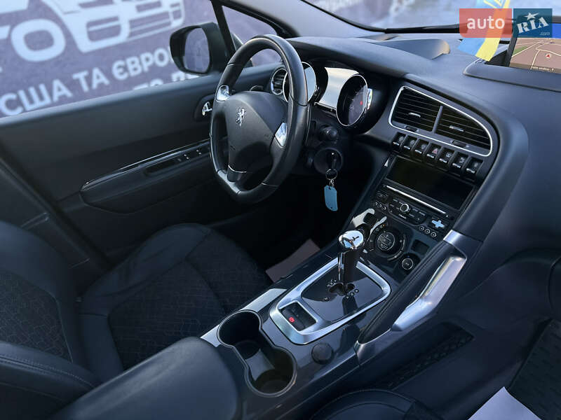 Внедорожник / Кроссовер Peugeot 3008 2014 в Львове фото 24 Внедорожник / Кроссовер Peugeot 3008 2014 в Львове
