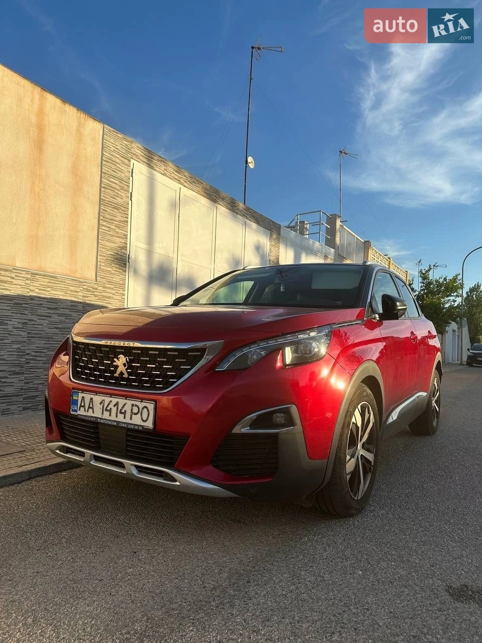 2017 Peugeot 3008 - мініатюра 14