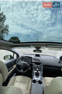 Позашляховик / Кросовер Peugeot 3008 2010 в Черкасах