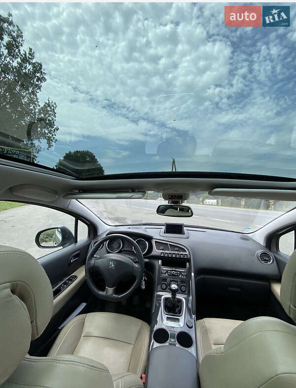 Внедорожник / Кроссовер Peugeot 3008 2010 в Черкассах фото Внедорожник / Кроссовер Peugeot 3008 2010 в Черкассах